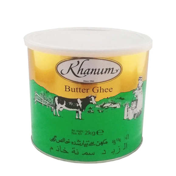 Khanum Butter Ghee